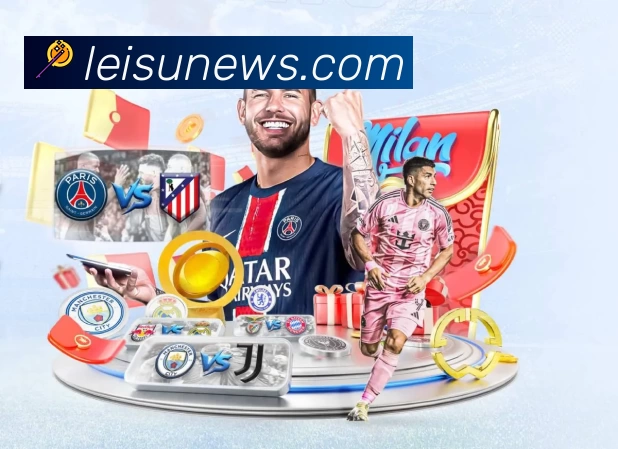 雷速比分介绍图